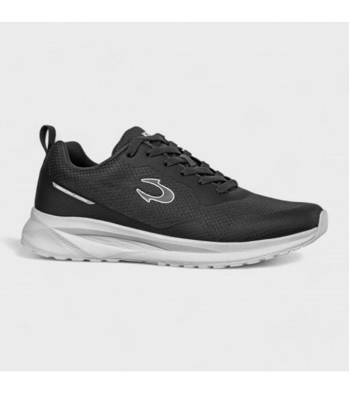 Zapatillas Hombre John Smith Ruder RUDER NEGRO/BLANCO | Zapatillas running de hombre JOHN SMITH | scorer.es