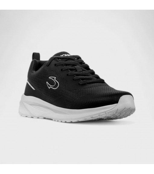 Chaussures hommes John Smith Ruder RUDER BLACK/WHITE | JOHN SMITH Chaussures de course pour hommes | scorer.es