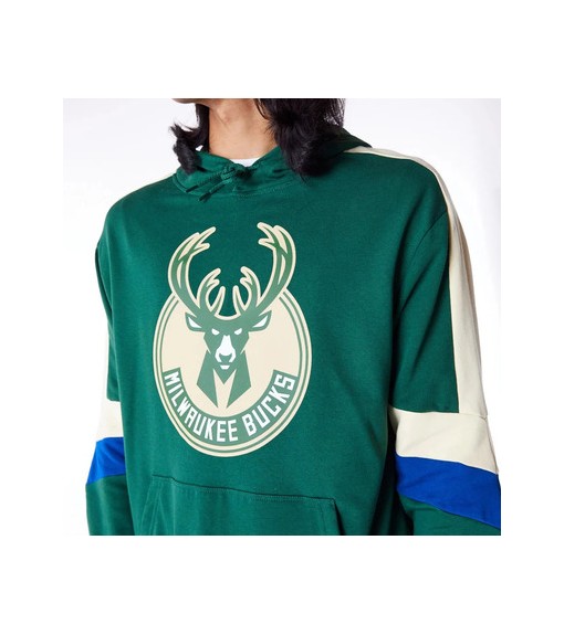 Men's New Era Milwaukee Bucks Sweatshirt 60564794 | NEW ERA Men's Sweatshirts | scorer.es