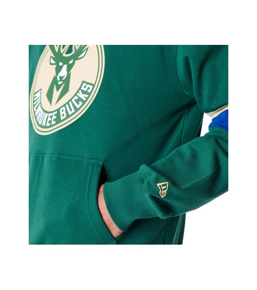 Men's New Era Milwaukee Bucks Sweatshirt 60564794 | NEW ERA Men's Sweatshirts | scorer.es