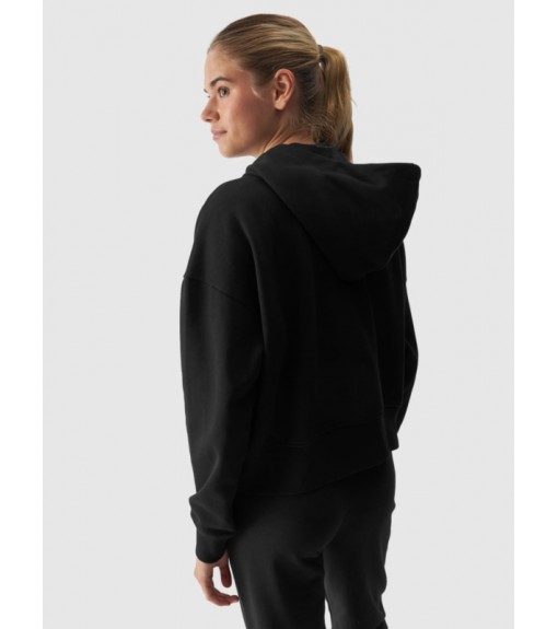 4F Sweatshirt pour femmes 4FWAW24TSWSF1306-20S | 4F Sweatshirts pour femmes | scorer.es