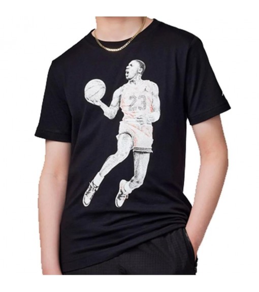 Jordan rdan boy/girl T-shirt 95D254-023 | JORDAN Kids' T-Shirts | scorer.es