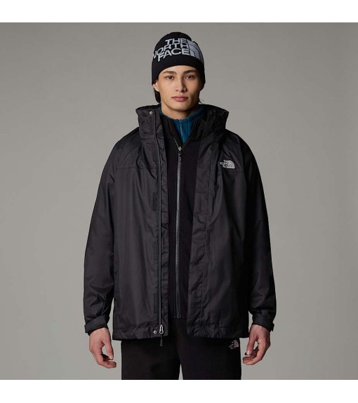 Abrigo Hombre The North Face Evolve II Triclima Negro NF00CG55JK3 | Abrigos Hombre THE NORTH FACE | scorer.es