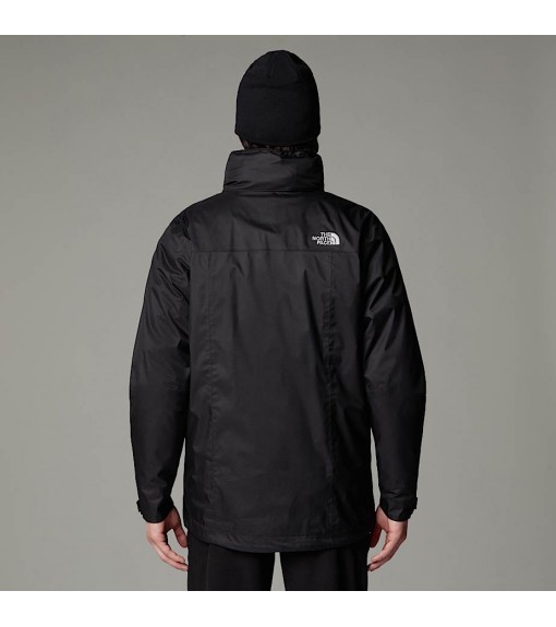 Abrigo Hombre The North Face Evolve II Triclima Negro NF00CG55JK3 | Abrigos Hombre THE NORTH FACE | scorer.es