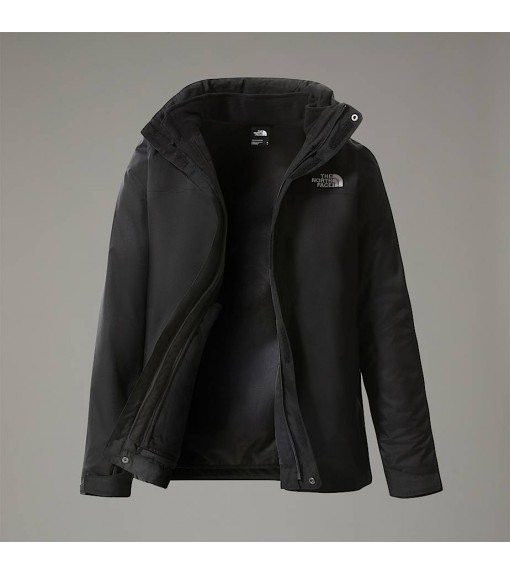 Manteau Homme The North Face Evolve II Triclima Noir NF00CG55JK3 | THE NORTH FACE Manteaux pour hommes | scorer.es