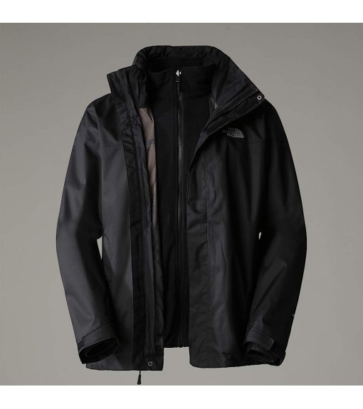 Abrigo Hombre The North Face Evolve II Triclima Negro NF00CG55JK3 | Abrigos Hombre THE NORTH FACE | scorer.es