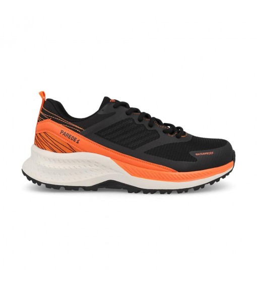 Chaussures Hommes Paredes Gascones Noir LT24504 BLACK | PAREDES Chaussures Trekking | scorer.es