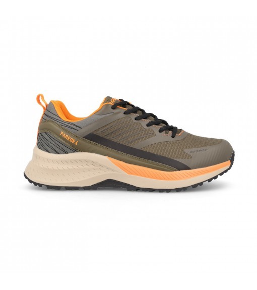 Men's Sneakers Paredes Gascones Kaki LT24504 KAKI | PAREDES Trekking shoes | scorer.es