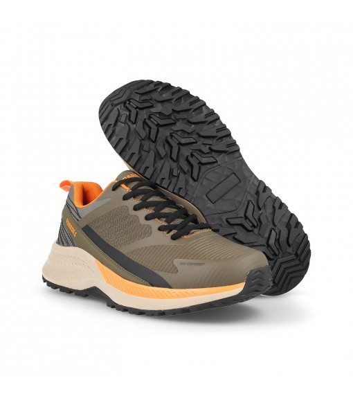 Men's Sneakers Paredes Gascones Kaki LT24504 KAKI | PAREDES Trekking shoes | scorer.es