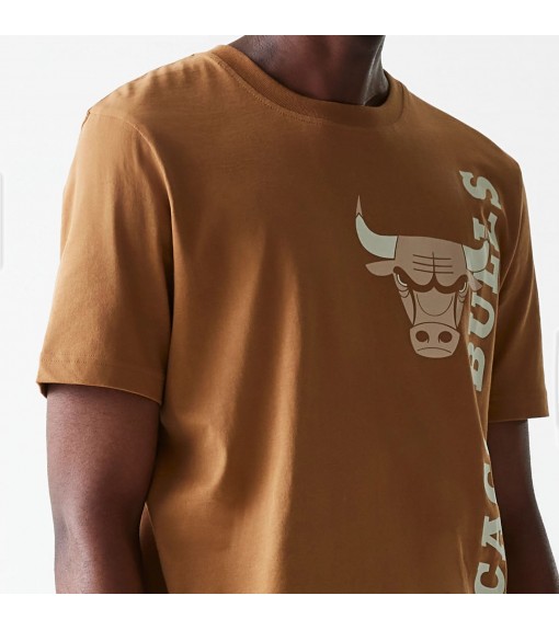 New Era Chicago Bulls Men's T-Shirt 60589237 | NEW ERA Men's T-Shirts | scorer.es