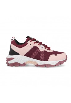 Chaussures Femme Paredes Alhama Rose LT23165 PINK | PAREDES Chaussures Trekking | scorer.es