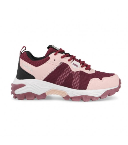 Women's Shoes Paredes Alhama Pink LT23165 PINK | PAREDES Trekking shoes | scorer.es