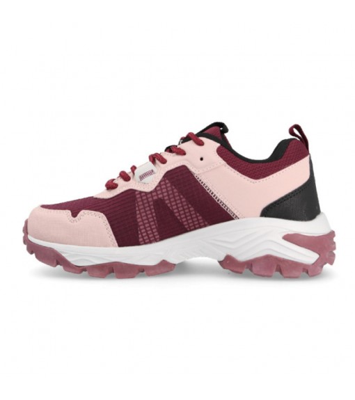 Chaussures Femme Paredes Alhama Rose LT23165 PINK | PAREDES Chaussures Trekking | scorer.es