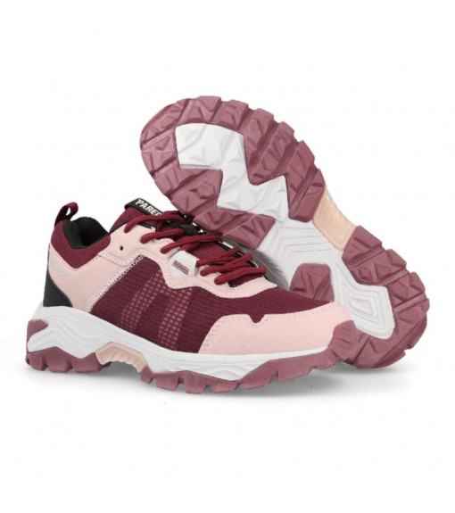 Chaussures Femme Paredes Alhama Rose LT23165 PINK | PAREDES Chaussures Trekking | scorer.es