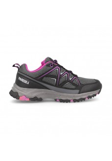 Chaussures Femme Paredes Villaroya Noir LT24222 BLACK | PAREDES Chaussures Trekking | scorer.es