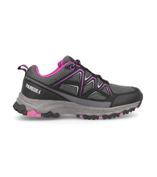 Chaussures Femme Paredes Villaroya Noir LT24222 BLACK | PAREDES Chaussures Trekking | scorer.es