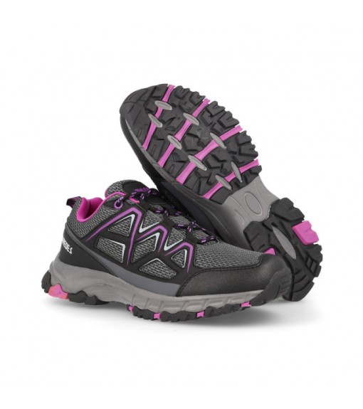 Chaussures Femme Paredes Villaroya Noir LT24222 BLACK | PAREDES Chaussures Trekking | scorer.es