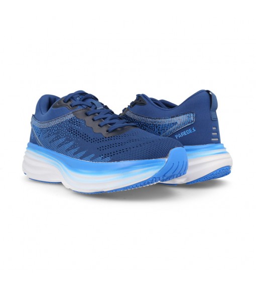 Chaussures Hommes Paredes Angón LD24579 BLUE-KLOSSOM BLUE | PAREDES Baskets pour hommes | scorer.es