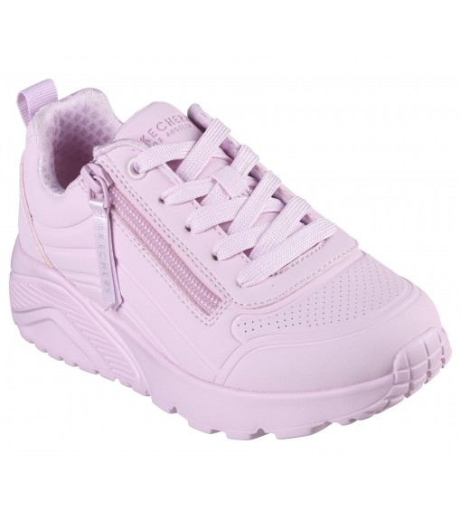 Skechers Uno-Lite Easy Zip Chaussures pour enfants 310387L LTPK | SKECHERS Baskets pour enfants | scorer.es