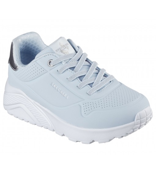 Boys Shoes Skechers Uno-Lite Metallic 310384L LBSL | SKECHERS Kid's Trainers | scorer.es