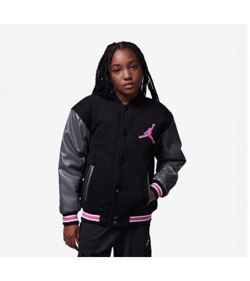 Veste garçon/fille Jordan rdan Varsity 45D197-A2B | NIKE Sweatshirts pour enfants | scorer.es