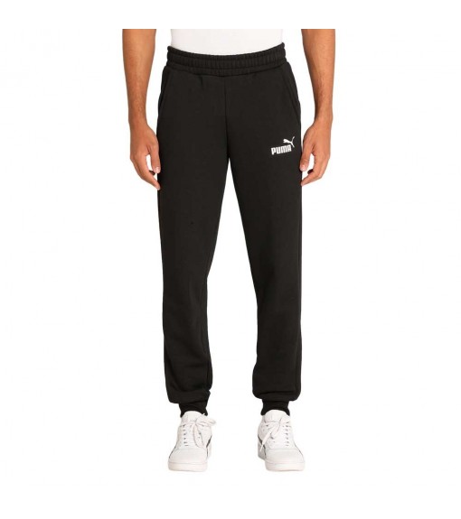 Pantalón Largo Hombre Puma Essential Slim 586748-01 | Pantalones Deportivos Hombre PUMA | scorer.es