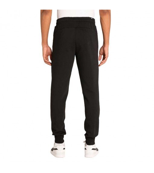 Pantalón Largo Hombre Puma Essential Slim 586748-01 | Pantalones Deportivos Hombre PUMA | scorer.es