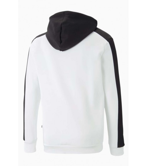 Puma Essential Block X Tape Men's Sweatshirt 673342-01 | PUMA Men's Sweatshirts | scorer.es