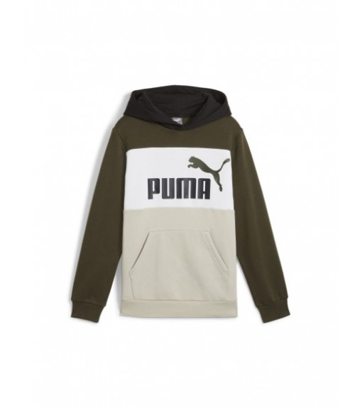 Puma EssentialBlock Hoodie Boys/girls 679717-70 | PUMA Kids' Sweatshirts | scorer.es