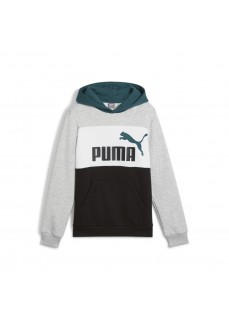 Garçon/fille Puma EssentialBlock Hoodie 679717-04 | PUMA Sweatshirts pour enfants | scorer.es