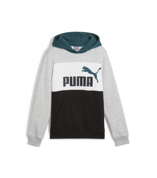 Garçon/fille Puma EssentialBlock Hoodie 679717-04 | PUMA Sweatshirts pour enfants | scorer.es