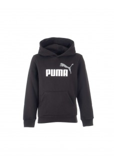 Sudadera Niño/a Puma Essential+2 Col Big 586987-60 | Sudaderas Niño PUMA | scorer.es