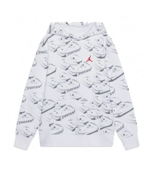 Jordan rdan Po-Pull Over Hoddy Kids Sweatshirt 95D548-001 | JORDAN Kids' Sweatshirts | scorer.es