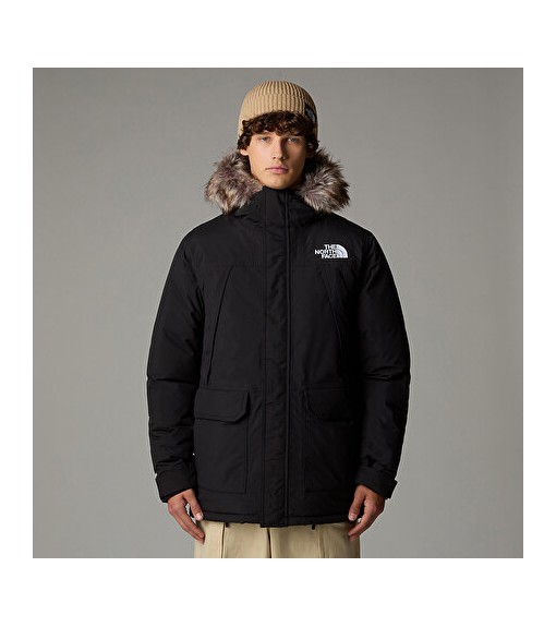 Men's The North Face MC Murdo Coat NF0A5GJF4H01 | THE NORTH FACE Men's coats | scorer.es