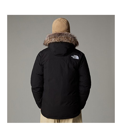 Men's The North Face MC Murdo Coat NF0A5GJF4H01 | THE NORTH FACE Men's coats | scorer.es