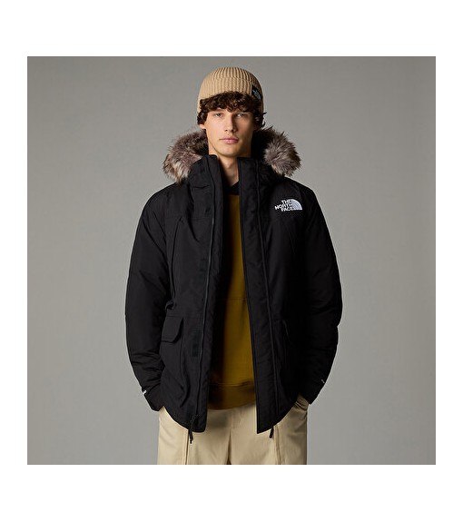 Men's The North Face MC Murdo Coat NF0A5GJF4H01 | THE NORTH FACE Men's coats | scorer.es