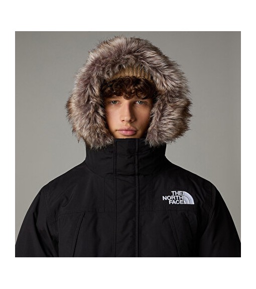 Men's The North Face MC Murdo Coat NF0A5GJF4H01 | THE NORTH FACE Men's coats | scorer.es