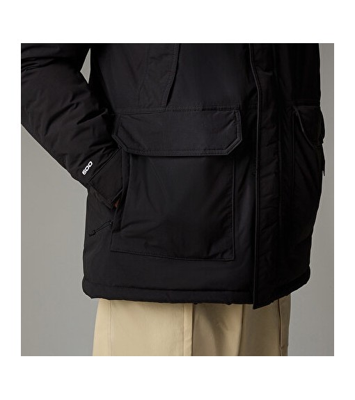 Men's The North Face MC Murdo Coat NF0A5GJF4H01 | THE NORTH FACE Men's coats | scorer.es