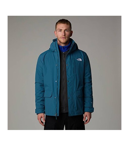 Men's Coat The North Face Pinecroft NF0A4M8ESF41 | THE NORTH FACE Men's coats | scorer.es