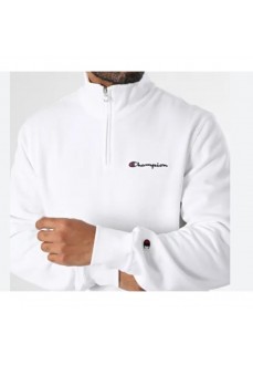 Champion Men's Sweatshirt Half Zip 220263-WW001 | CHAMPION Men's Sweatshirts | scorer.es