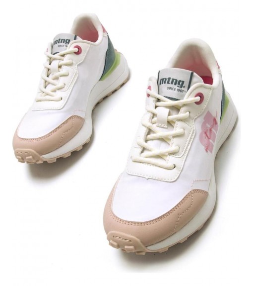 Women's Sneakers Mustang Nuily White/Lotti Ve 60779 NUILY WHITE/LOTTI | MUSTANG Women's Trainers | scorer.es