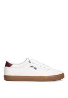 Men's Shoes Mustang Modern White 84732 WHITE/SUNNY IELE | MUSTANG Men's Trainers | scorer.es