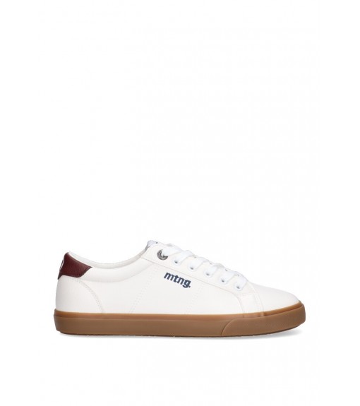 Men's Shoes Mustang Modern White 84732 WHITE/SUNNY IELE | MUSTANG Men's Trainers | scorer.es