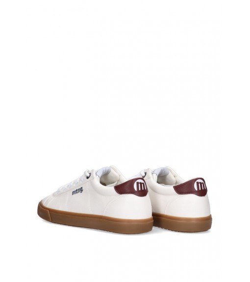 Men's Shoes Mustang Modern White 84732 WHITE/SUNNY IELE | MUSTANG Men's Trainers | scorer.es