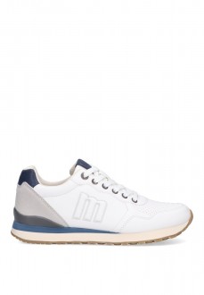 Zapatillas Hombre Mustang Murri Blanco 84755 MURRI BLANCO | Zapatillas Hombre MUSTANG | scorer.es