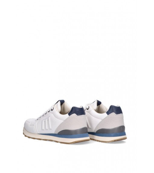 Men's Shoes Mustang Murri White 84755 MURRI WHITE | MUSTANG Men's Trainers | scorer.es