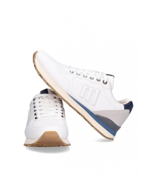 Zapatillas Hombre Mustang Murri Blanco 84755 MURRI BLANCO | Zapatillas Hombre MUSTANG | scorer.es