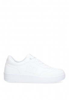 Zapatillas Mujer Mustang Murri Blanco/Plity Of 60724 BLANCO/PLITY OFF WH | Zapatillas Mujer MUSTANG | scorer.es