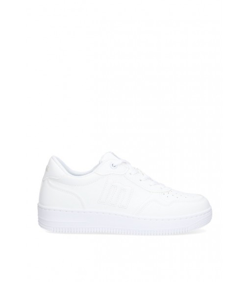 Women's Shoes Mustang Murri White/Plity Of 60724 WHITE/PLITY OFF WH | MUSTANG Women's Trainers | scorer.es