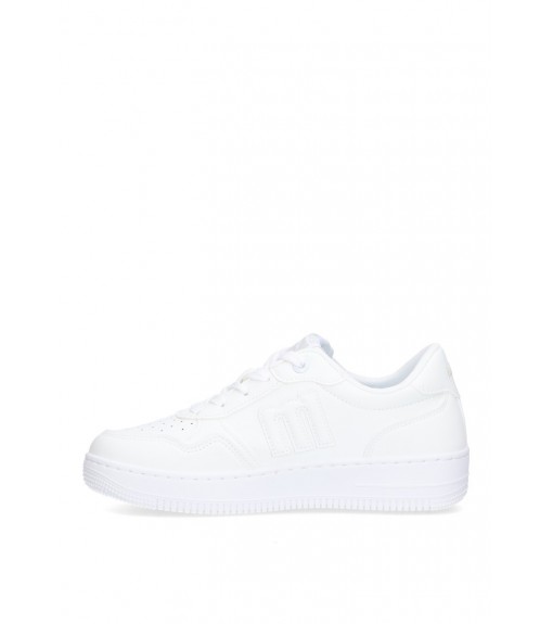 Women's Shoes Mustang Murri White/Plity Of 60724 WHITE/PLITY OFF WH | MUSTANG Women's Trainers | scorer.es